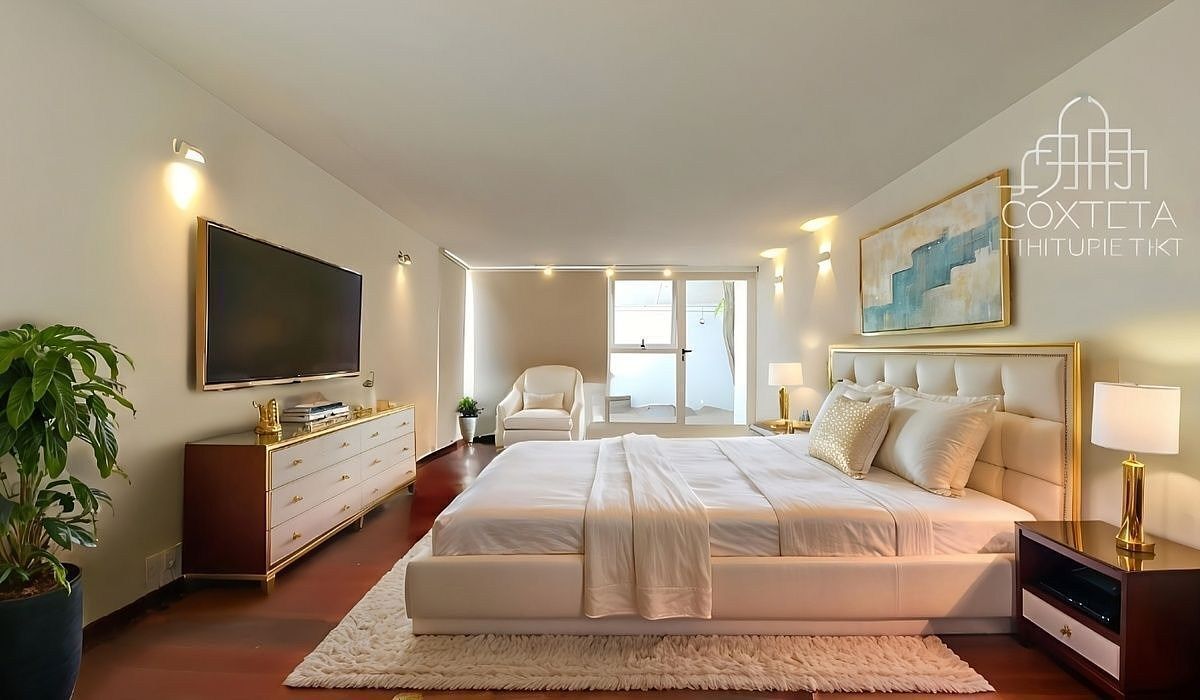 9 de 23: Recámara 2 planta baja