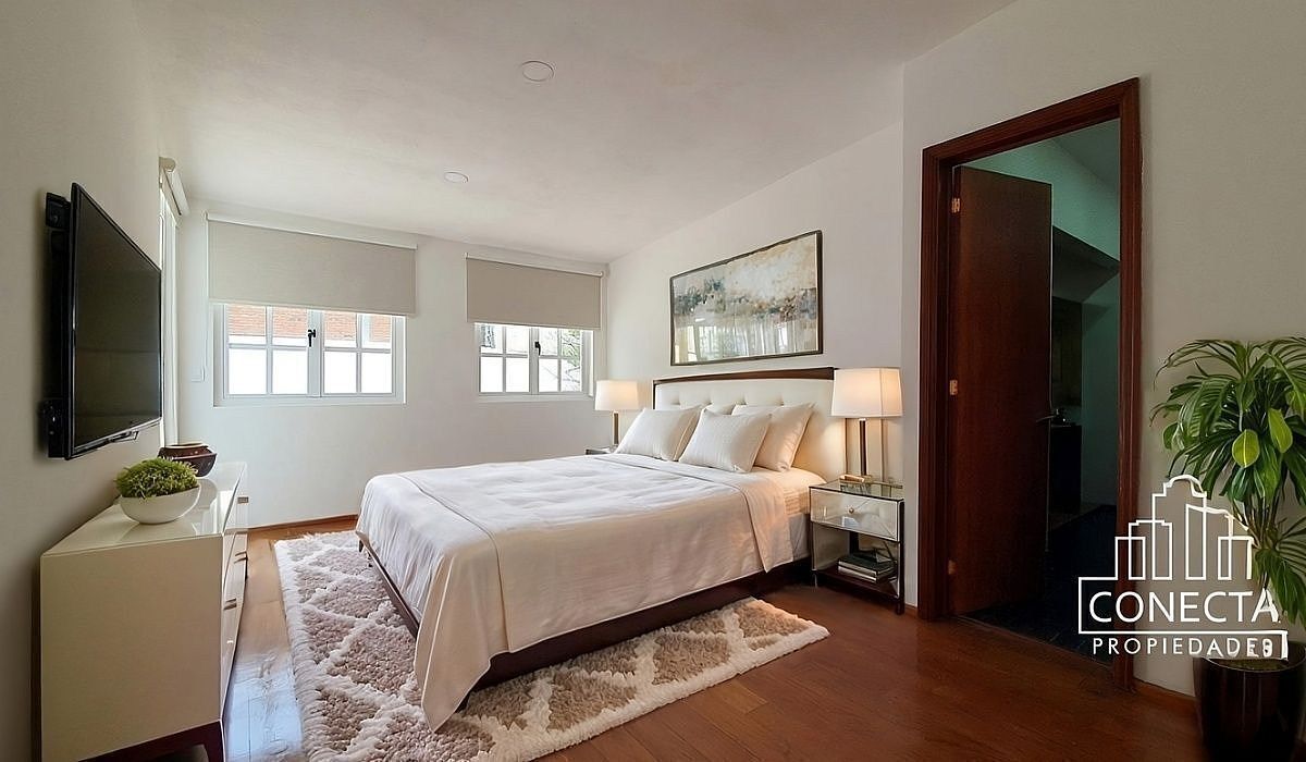 18 de 23: Recámara 3 con terraza