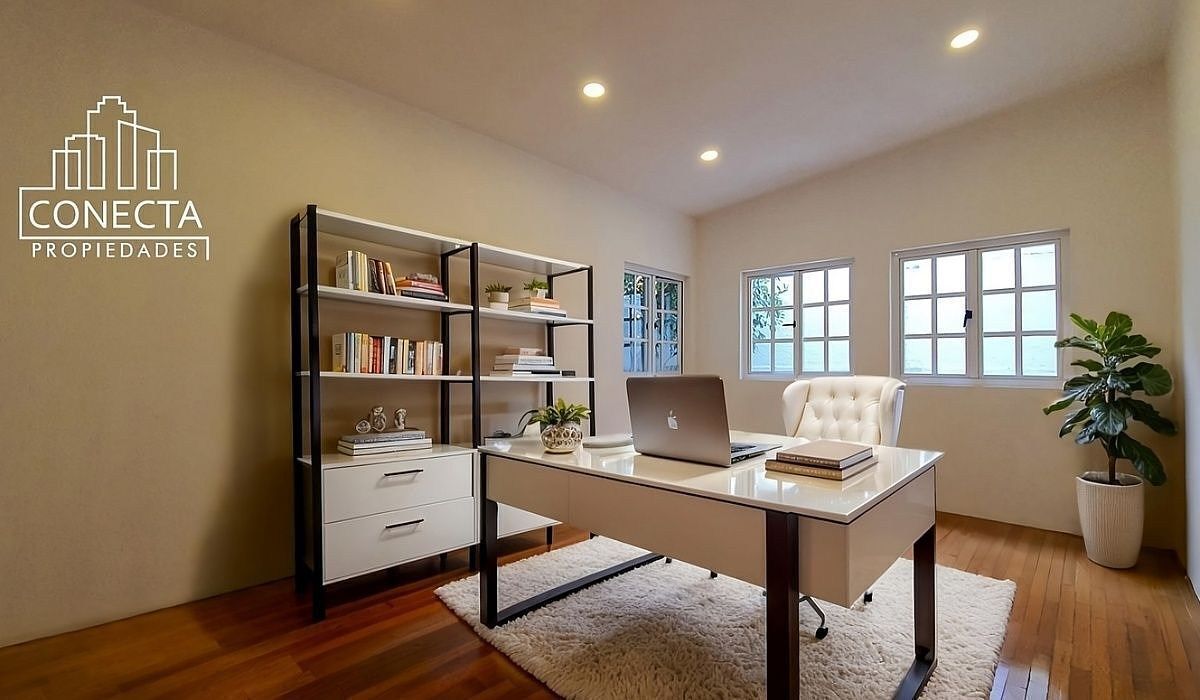 22 de 23: Salón de usos múltiples planta alta