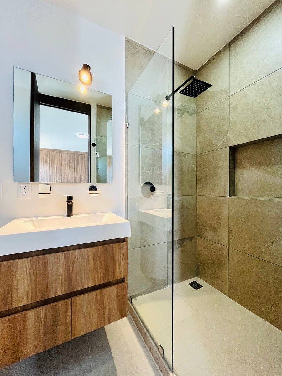 15 de 18: Baño completo