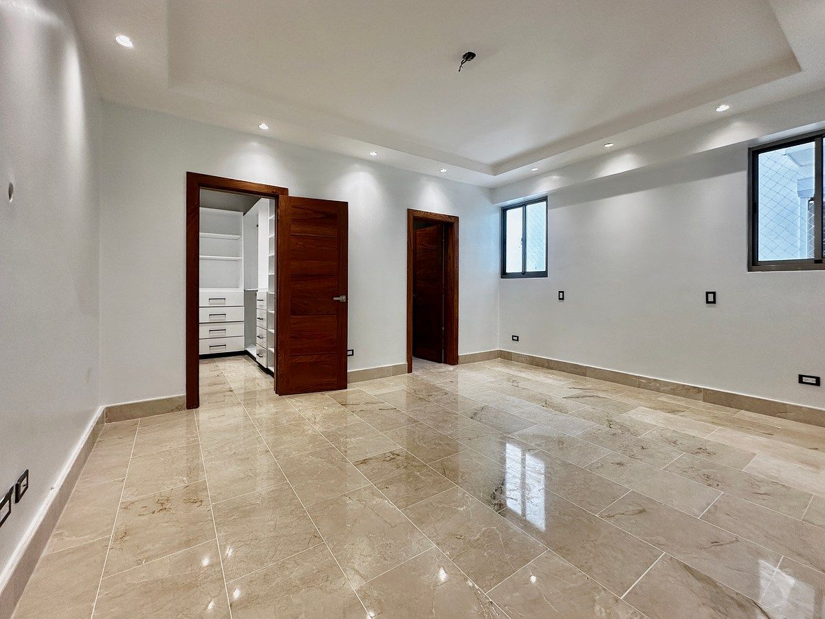 Apartamento en Los Cacicazgos, Santo Domingo Centro (Distrito Nacional), foto 17 de 20