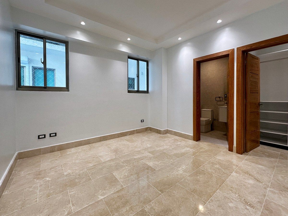 Apartamento en Los Cacicazgos, Santo Domingo Centro (Distrito Nacional), foto 12 de 20