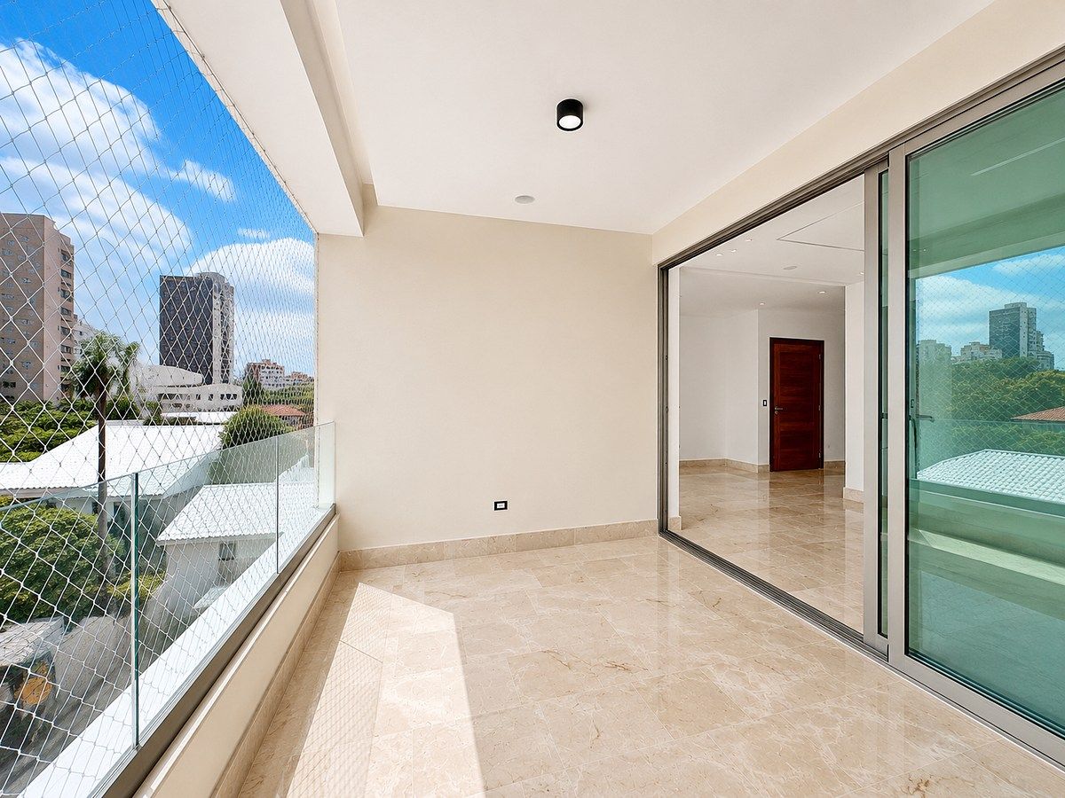 Alquilo apartamento a estrenar en Los Cacicazgos, foto 1 de 20