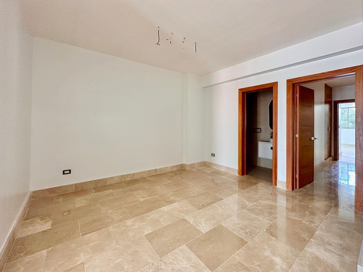 Apartamento en Los Cacicazgos, Santo Domingo Centro (Distrito Nacional), foto 8 de 20