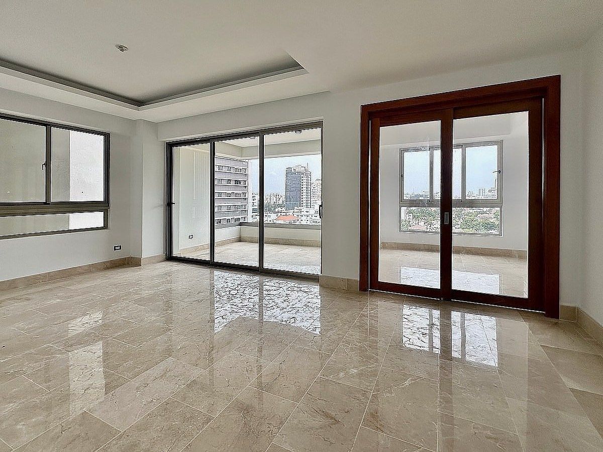 Apartamento en Los Cacicazgos, Santo Domingo Centro (Distrito Nacional), foto 2 de 20