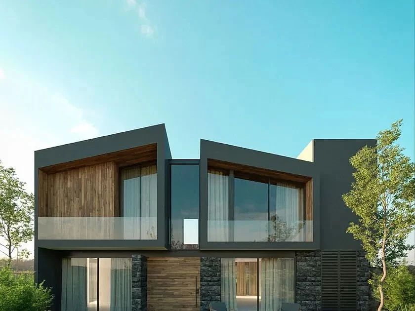 Residencia con vista panorámica — Encinos, Tres Marías, Morelia · 393 m², foto 1 de 20