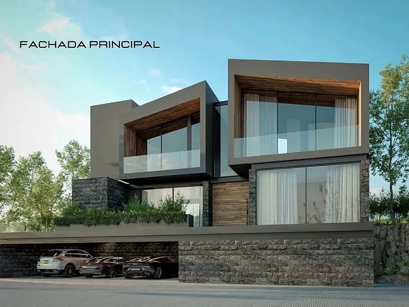 Casa en Tres Marías, Morelia, foto 2 de 20