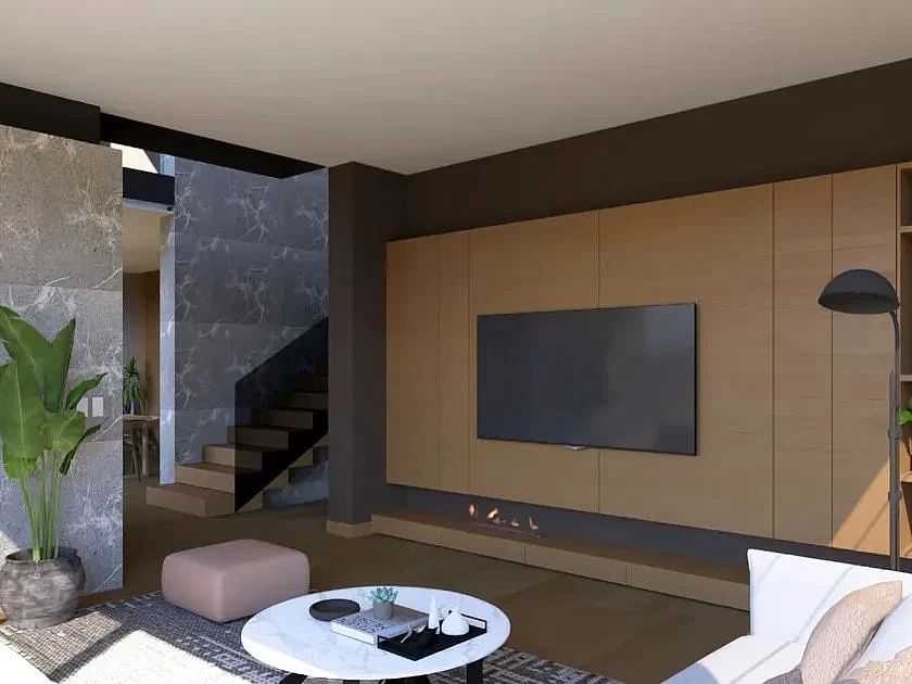 Casa en Tres Marías, Morelia, foto 4 de 20