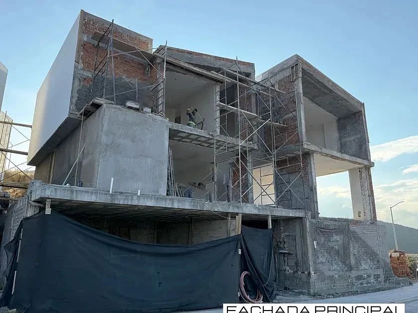 Casa en Tres Marías, Morelia, foto 15 de 20