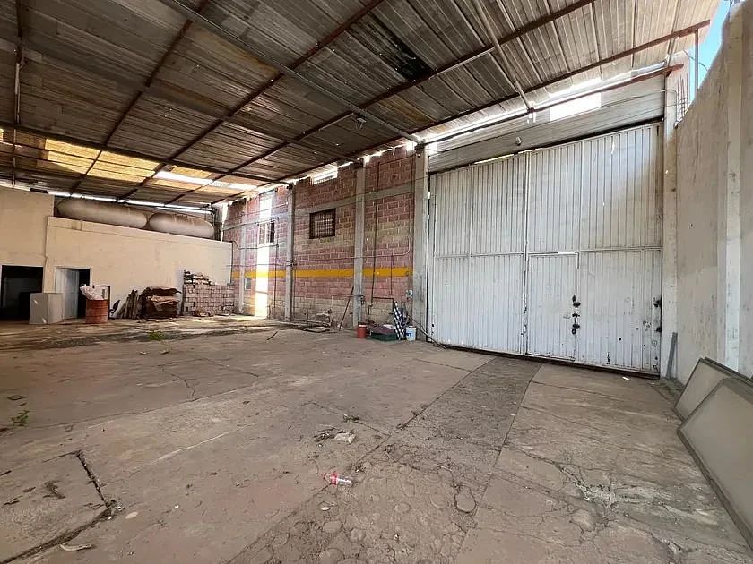 Nave industrial en Senguio, Senguio, foto 17 de 23