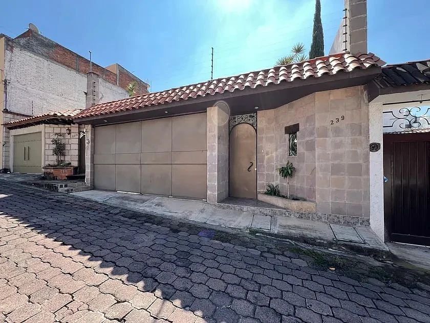 Casa em Vista Bella, Morelia, foto 2 de 4
