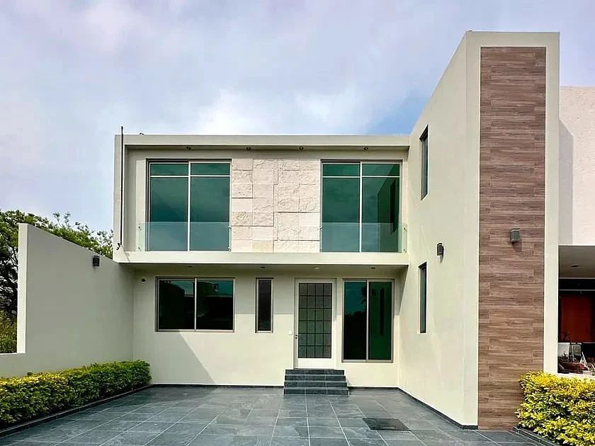 Residencia en fracc. exclusivo — Cumbres del Cimatario, Querétaro · 323 m², foto 1 de 23
