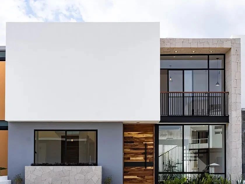 Residencia funcional con 4 recámaras — Rincón de la Montaña, Morelia · 187 m², foto 1 de 6