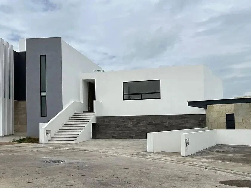 Residencia con casa club y vista — Lomalta, Tres Marías, Morelia · 196 m², foto 1 de 9