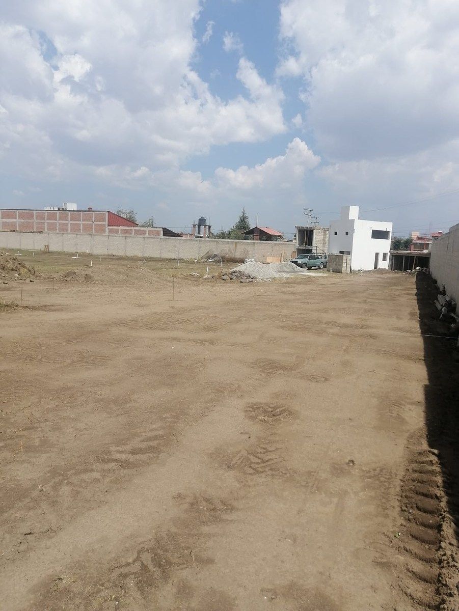 Lotes de Terreno TOLUCA Privada