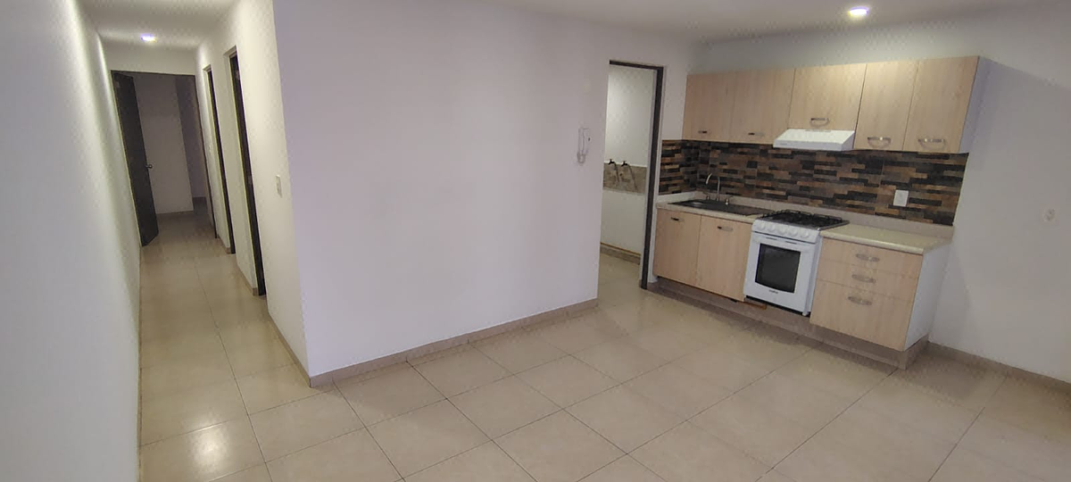 Departamento en venta, Eulalia Guzmán, Cuauhtémoc - foto 1