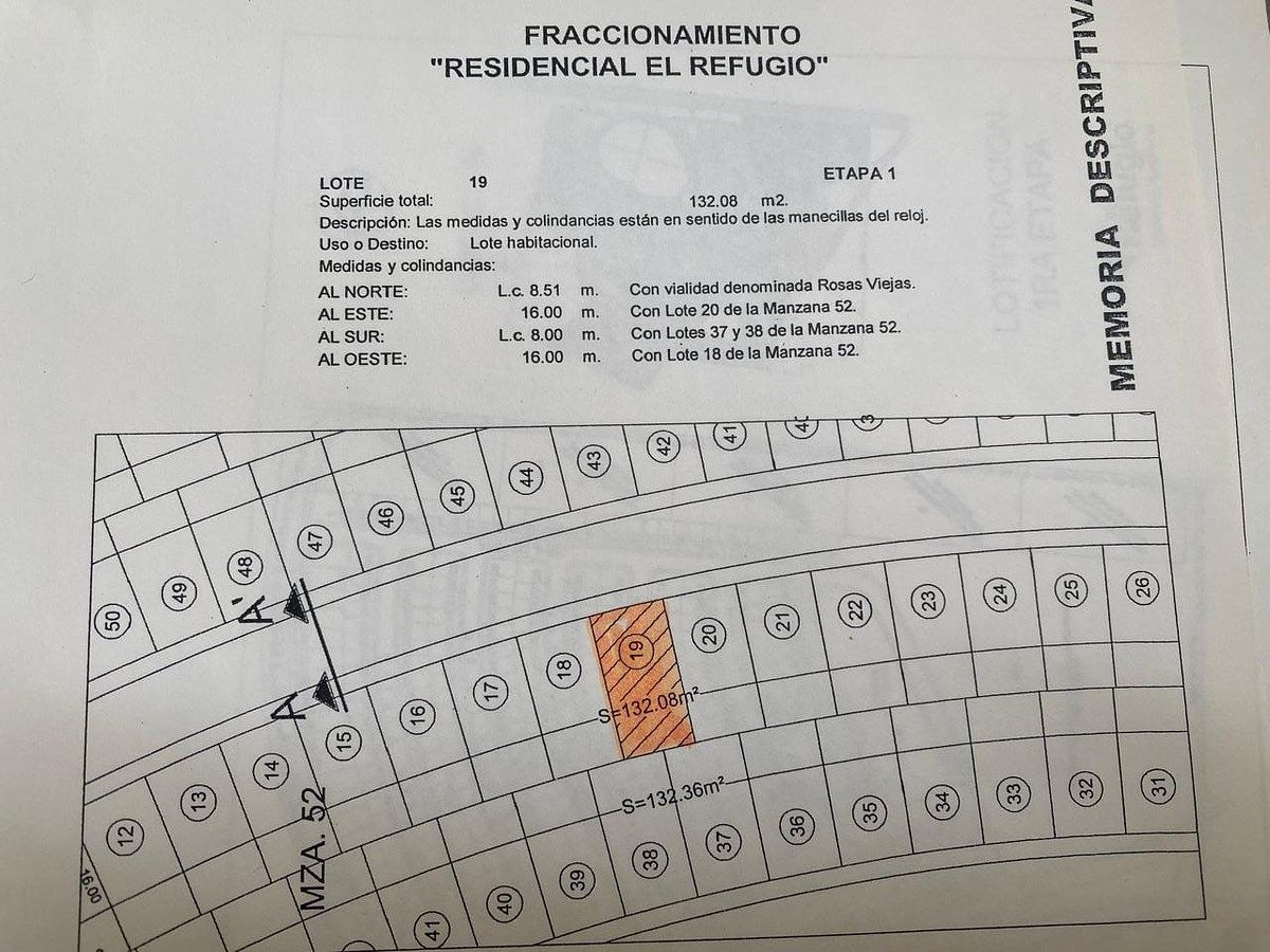 Lote em Residencial el Refugio, Querétaro, foto 8 de 8