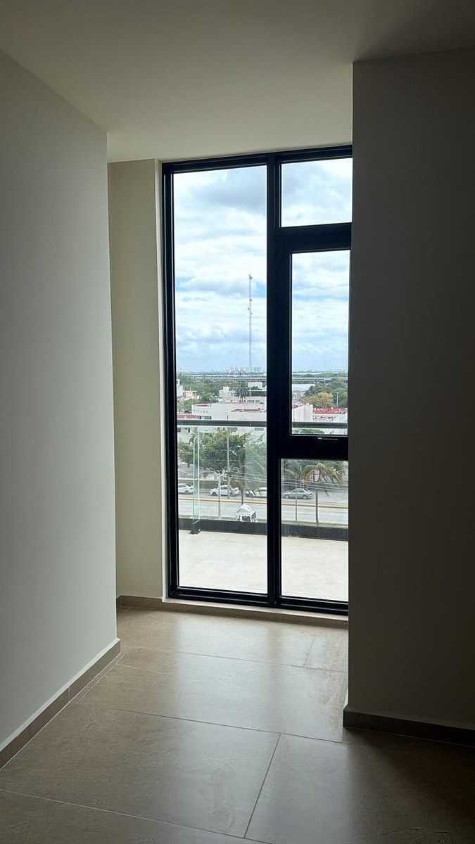 2 de 12: Deparatamento para estrenare en renta en Sm 11 Av Tulum Can
