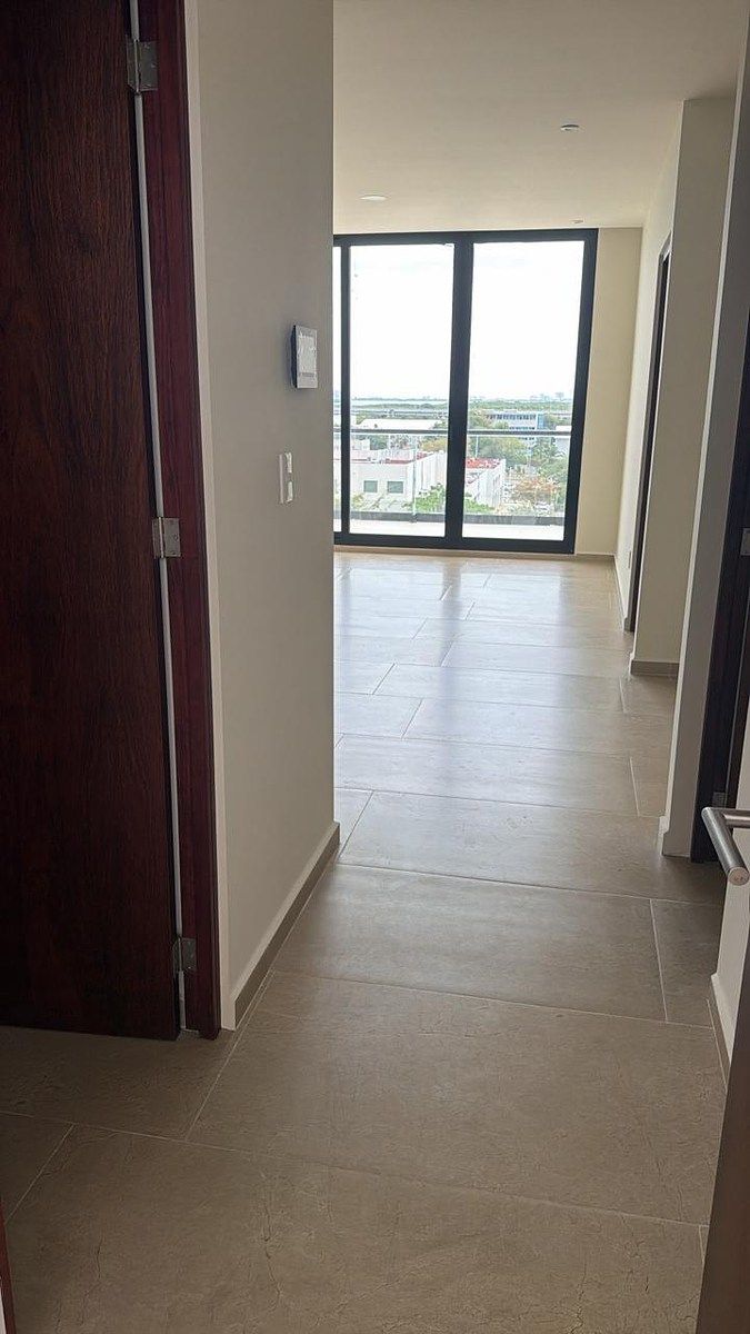 5 de 12: Deparatamento para estrenare en renta en Sm 11 Av Tulum Can