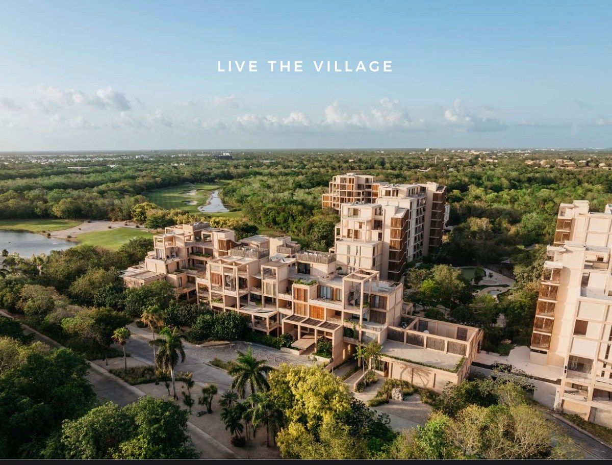 Apartamento em Complejo Corasol, Playa del Carmen, foto 4 de 48