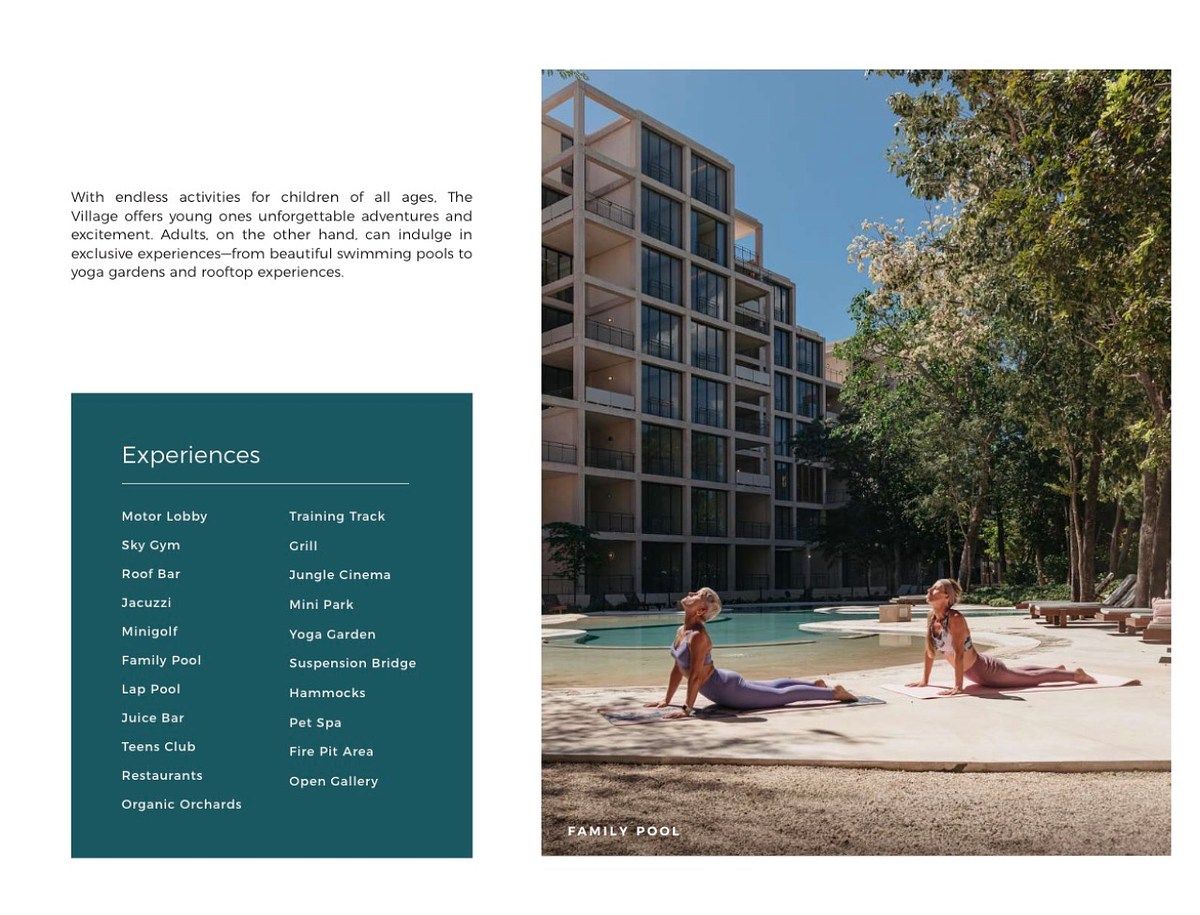 Apartamento em Complejo Corasol, Playa del Carmen, foto 6 de 48