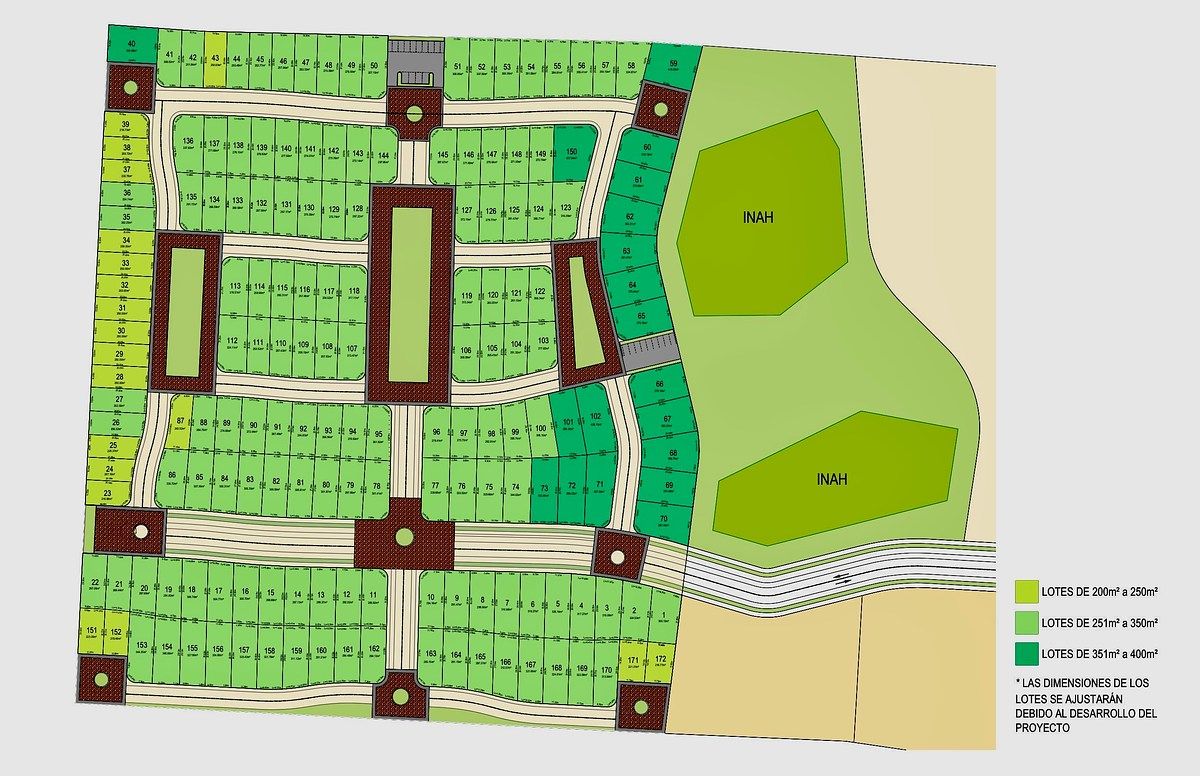 Lote em Dzibilchaltún, Mérida, foto 4 de 6