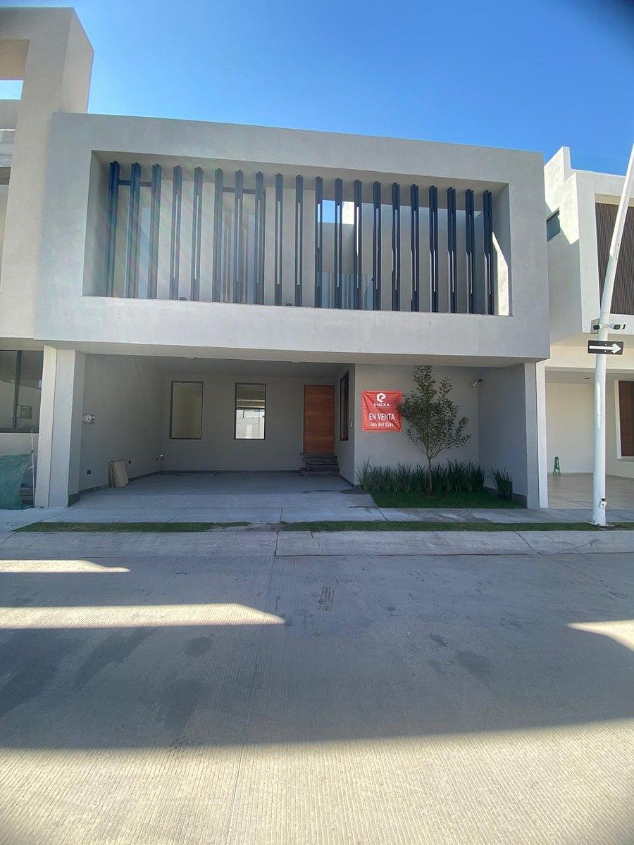 Casa em San Angel II, San Luis Potosí, foto 13 de 14