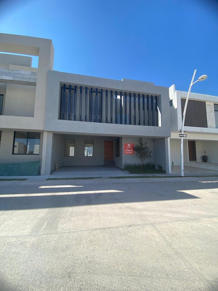 Casa em San Angel II, San Luis Potosí, foto 14 de 14