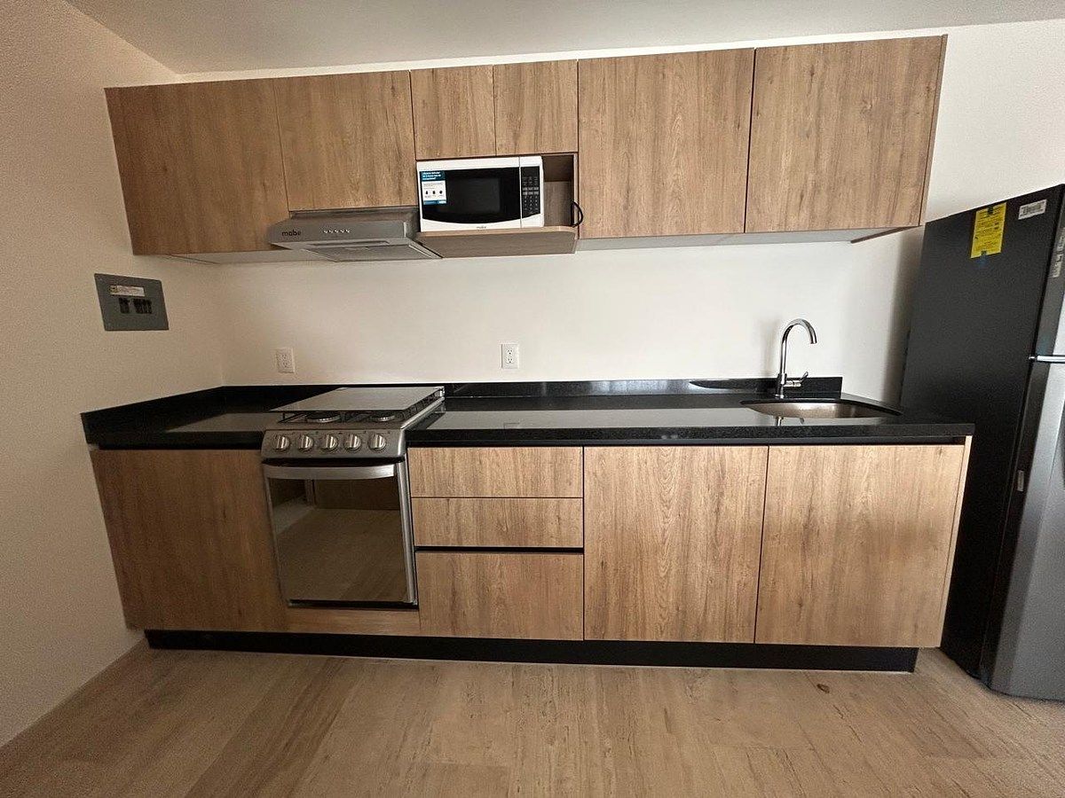 Apartamento em Roma Norte, Cuauhtémoc, foto 2 de 8