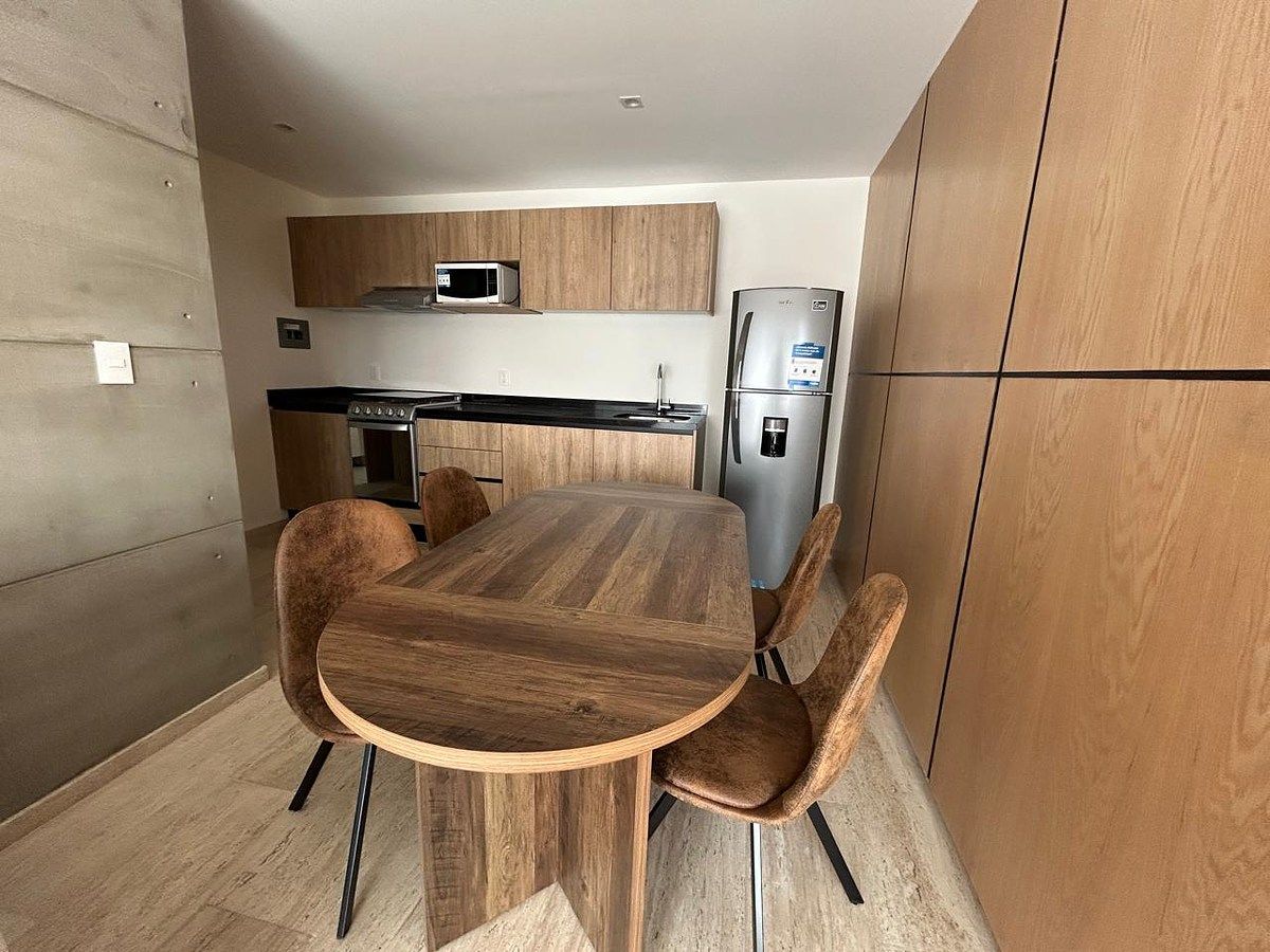 Apartamento em Roma Norte, Cuauhtémoc, foto 4 de 8