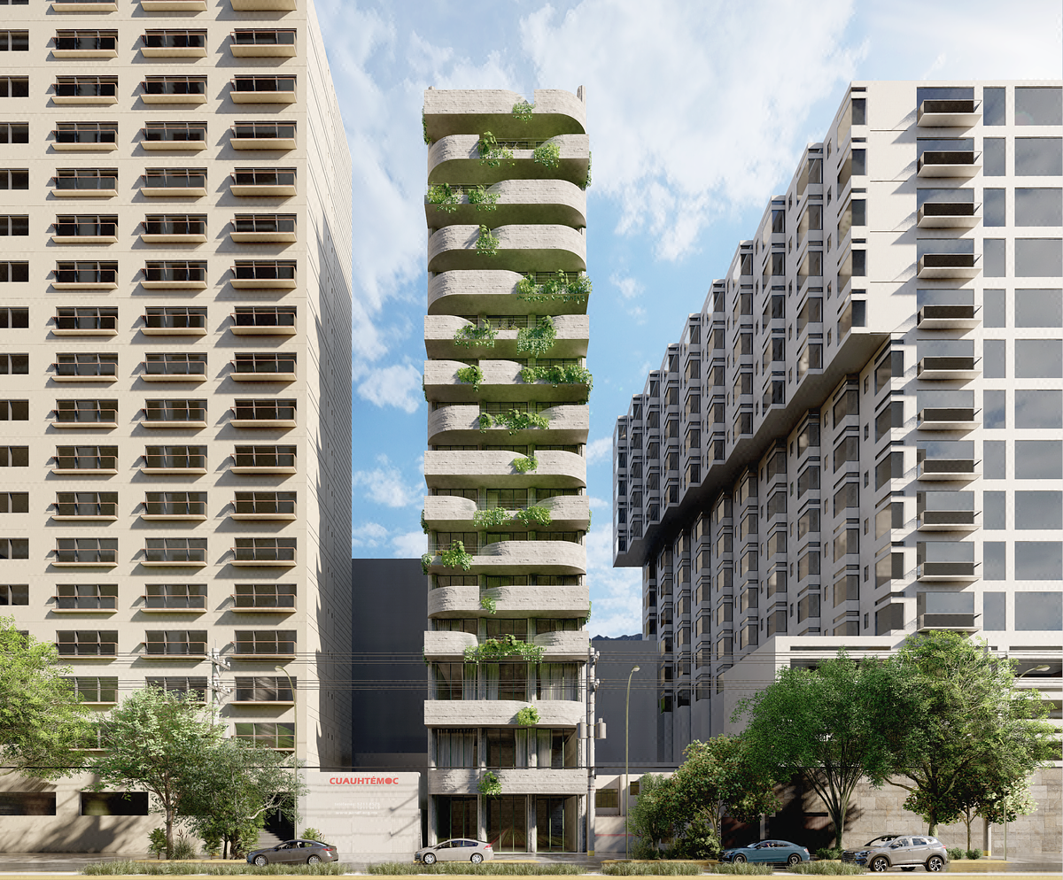 Departamento en Venta Condesa