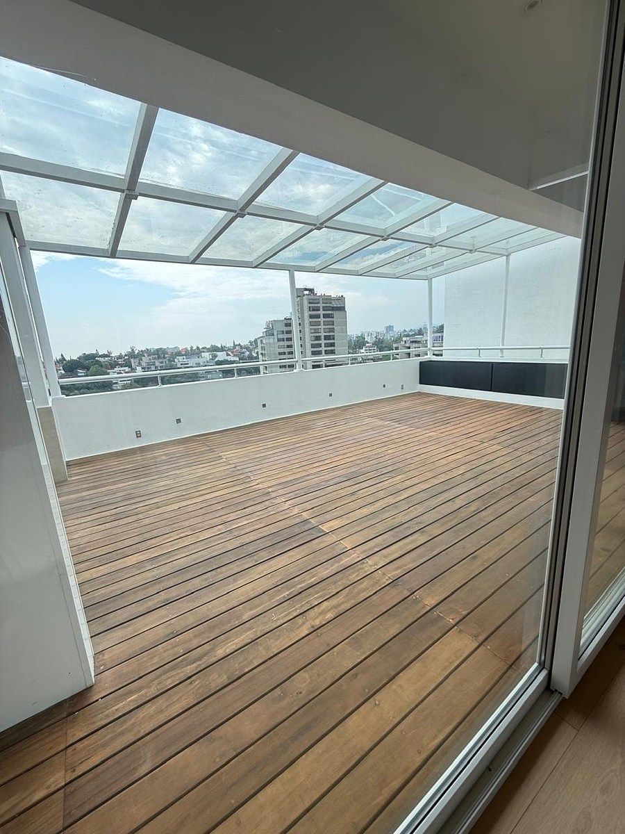 Departamento en Bosques de las Lomas, Cuajimalpa de Morelos, foto 4 de 44
