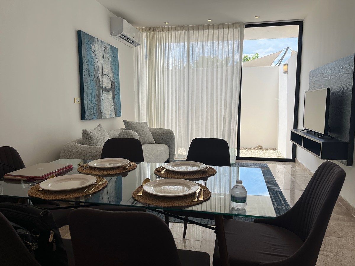 Departamento à venda em Temozón Norte com comodidades, foto 1 de 40