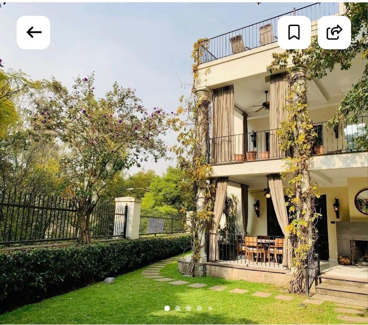 CASA VENTA LOMAS DE CHAPULTEPEC ESPECTACULAR - foto 1