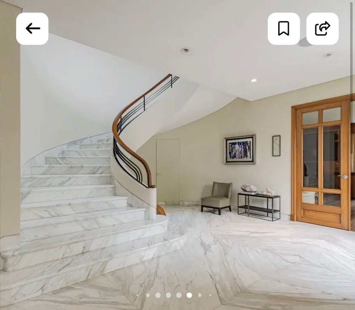 CASA VENTA LOMAS DE CHAPULTEPEC ESPECTACULAR - foto 4