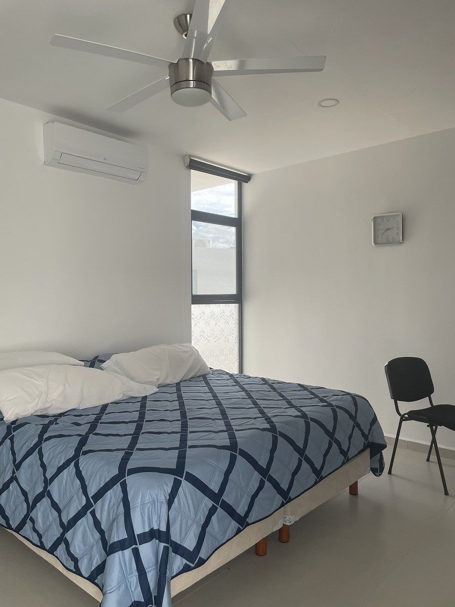 Casa en condominio en Benito Juárez Nte, Mérida, foto 12 de 18