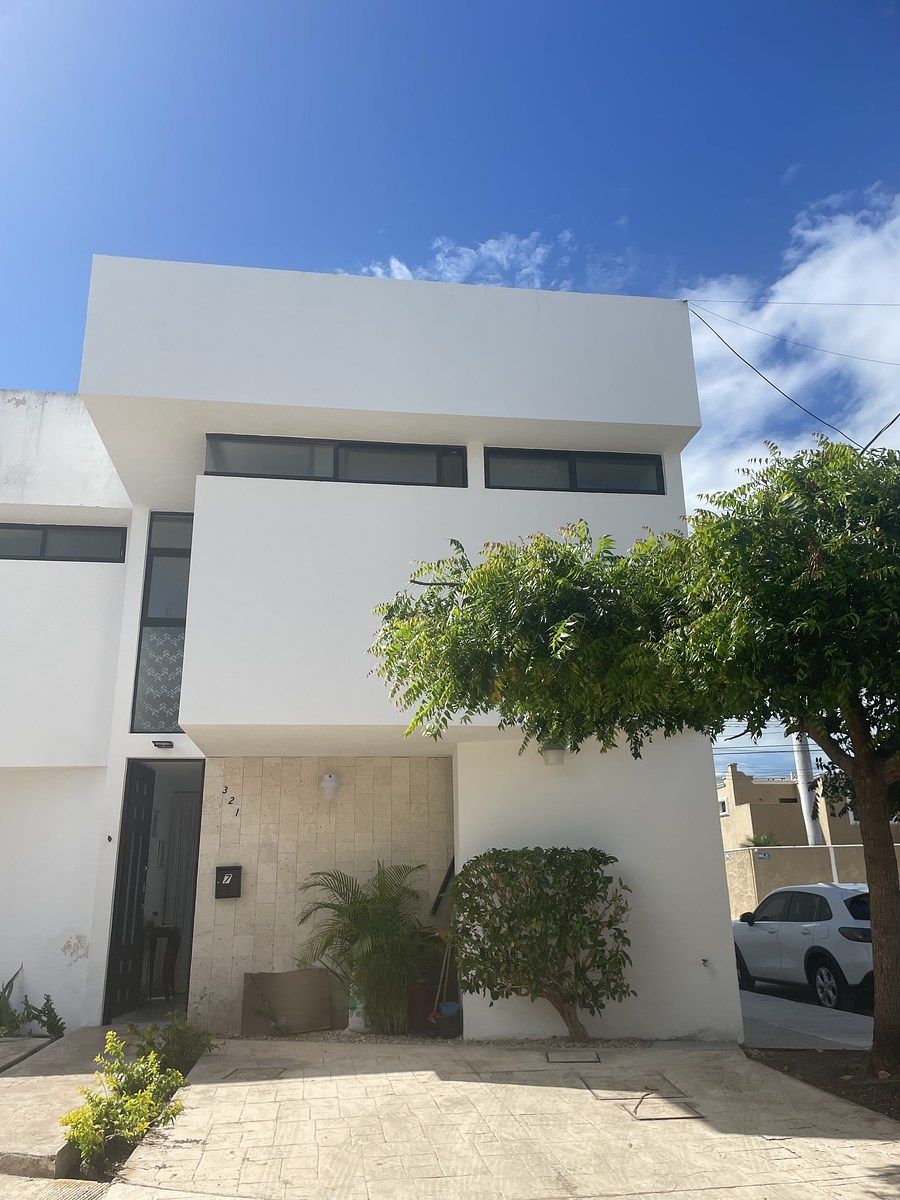 Hermoso Townhouse en Renta  – Benito Juárez Norte, Mérida, foto 1 de 18
