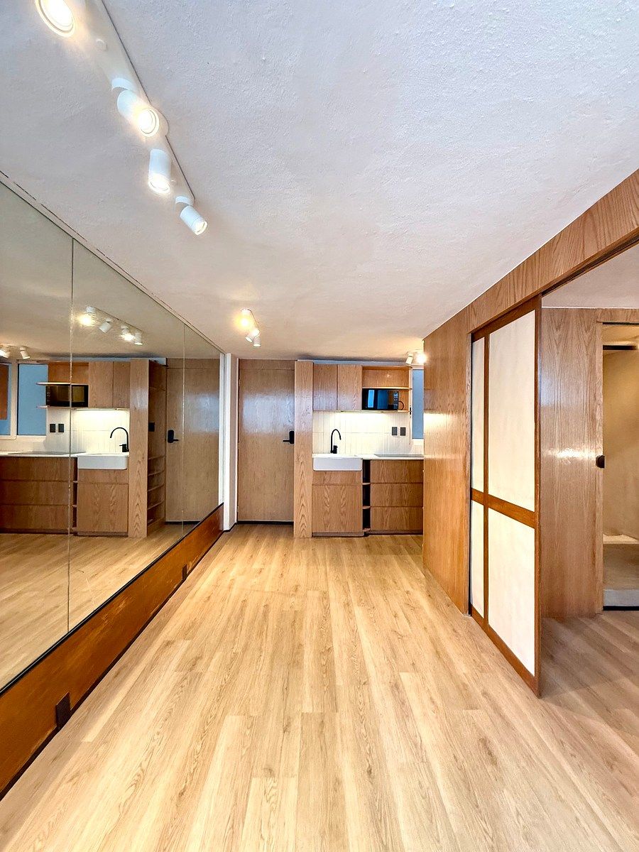 Loft for rent in Polanco V Section, photo 1 of 10