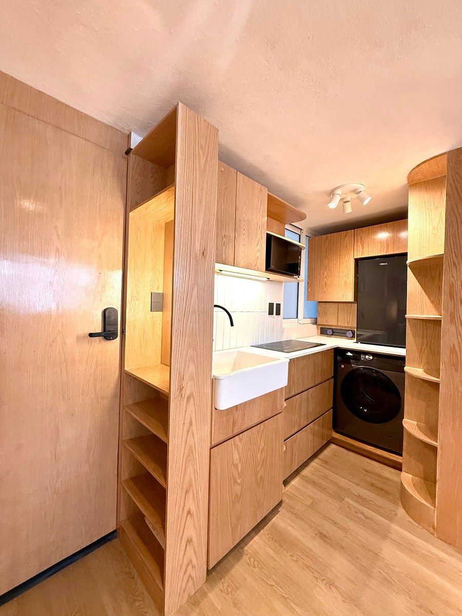 Apartment in Polanco V Sección, Miguel Hidalgo, photo 3 of 10