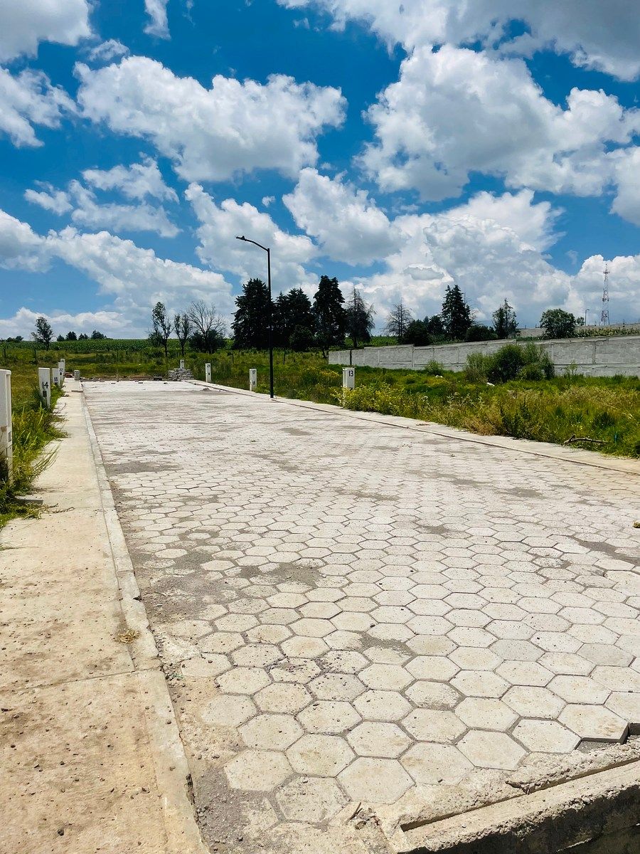 Lot in Domingo Arenas, Nanacamilpa de Mariano Arista, photo 5 of 7