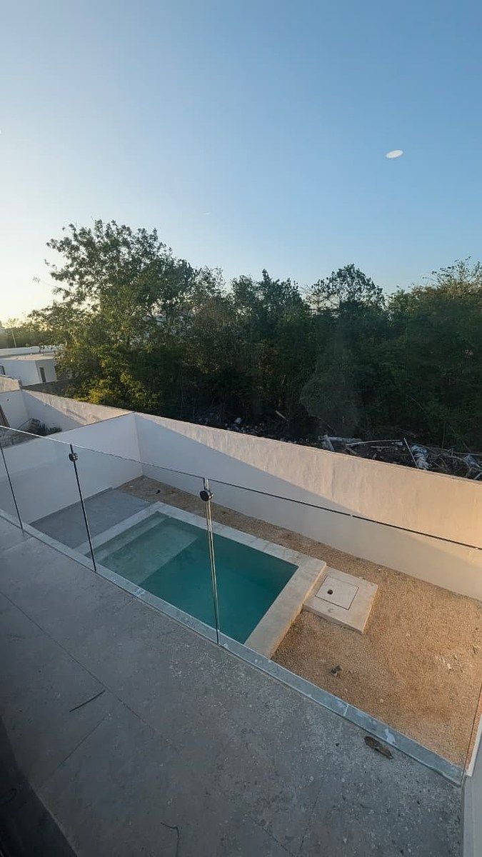 Casa en condominio en Tamanché, Mérida, foto 42 de 49