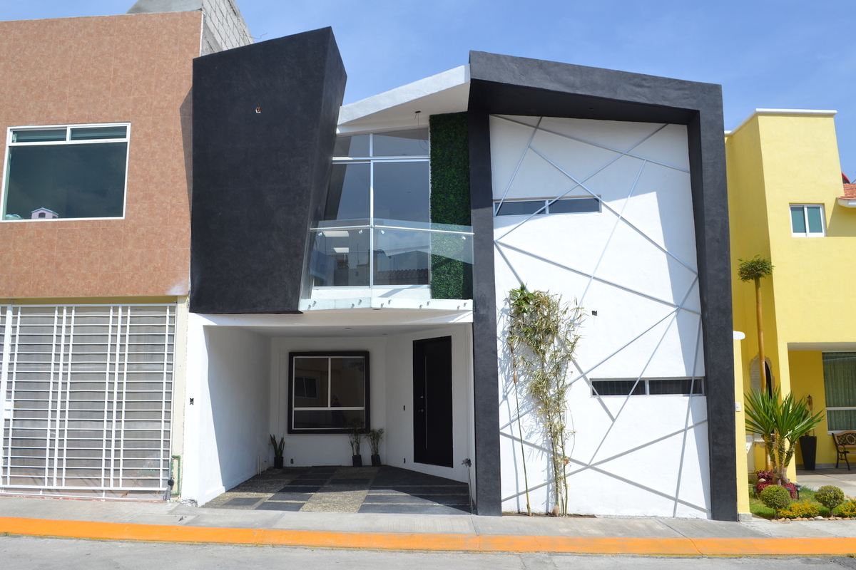 Muy bonita casa nueva en El Portezuelo en Pachuca Hidalgo, frente a la  UAEH. | EasyBroker