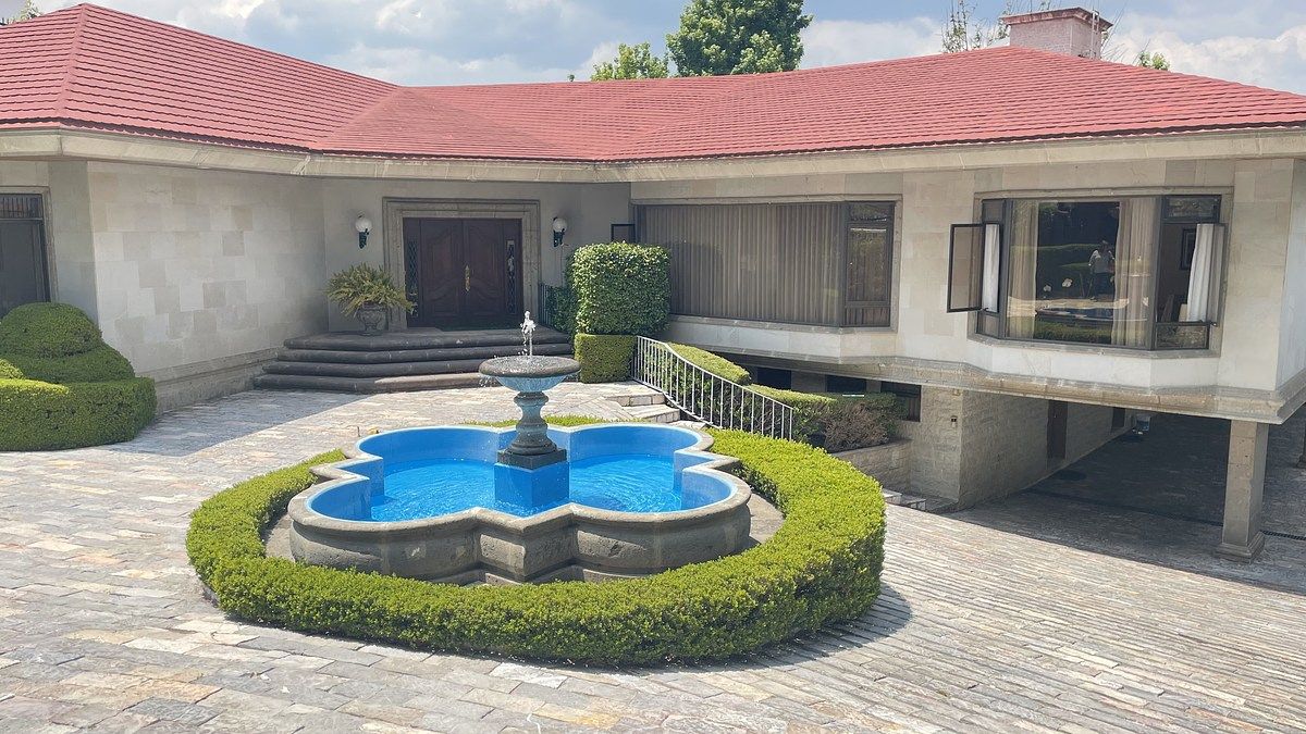 Venta de Residencia en Bosques de Sauces - foto 1