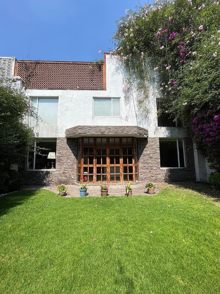 Casa em San Jerónimo Lídice, La Magdalena Contreras, foto 23 de 23
