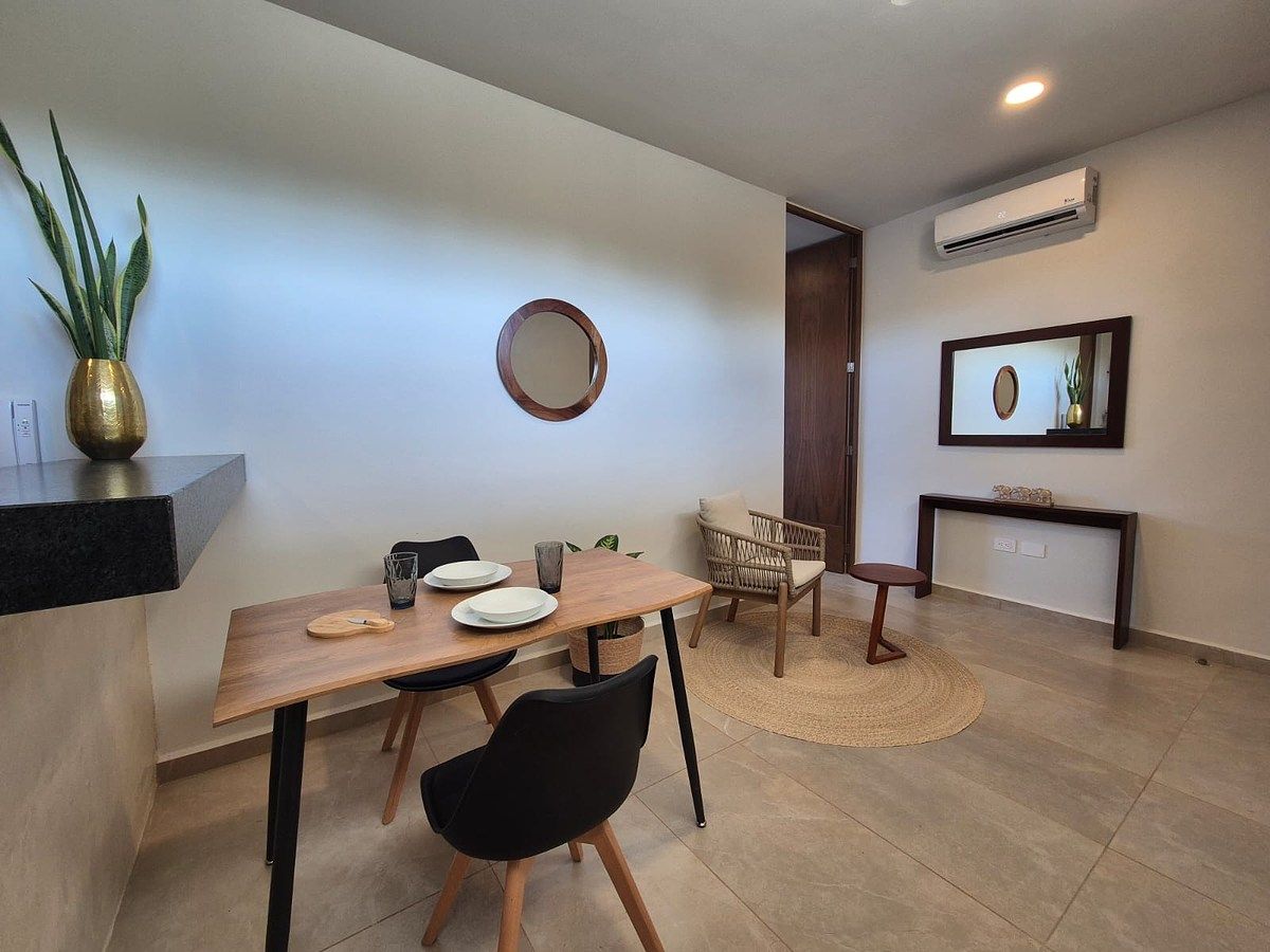 Departamento en Temozón Norte, Mérida, foto 10 de 14