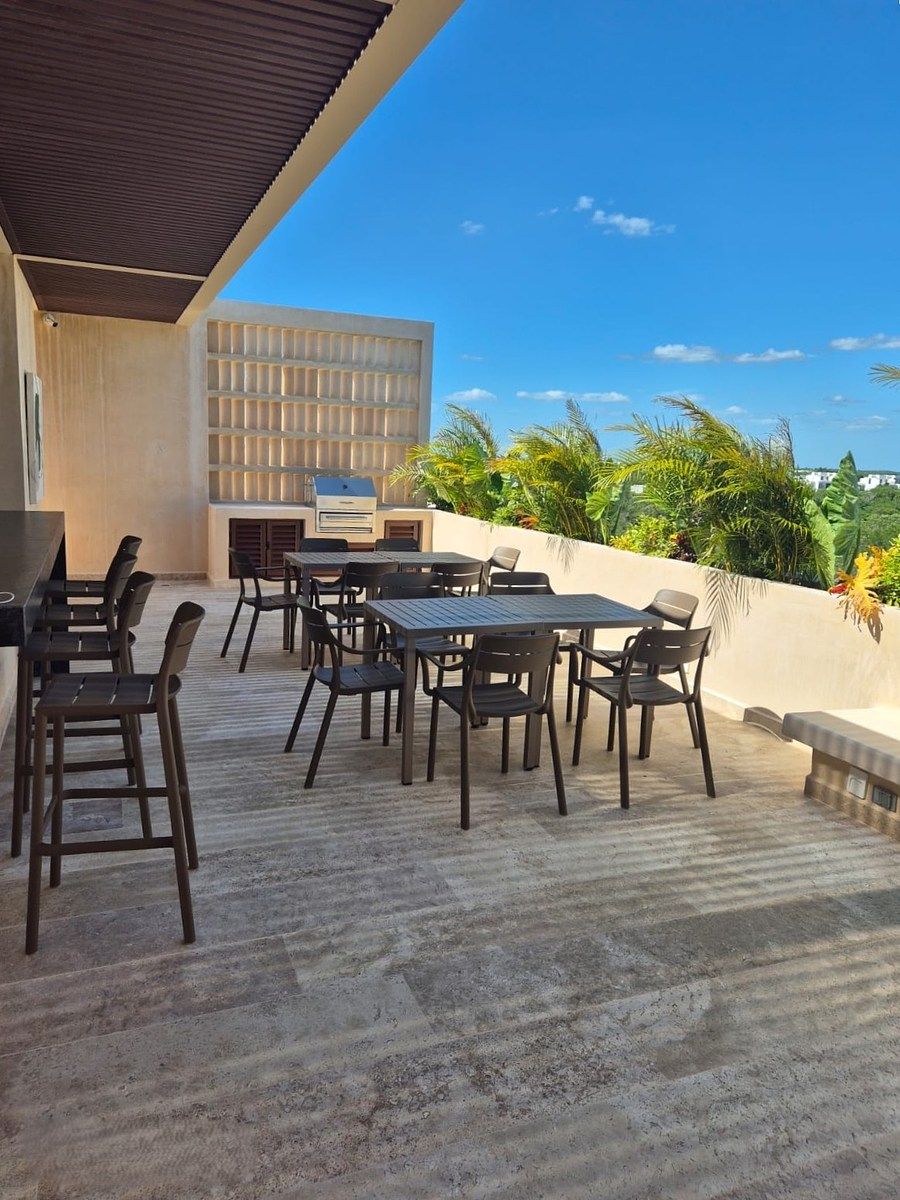 Departamento en Temozón Norte, Mérida, foto 12 de 14