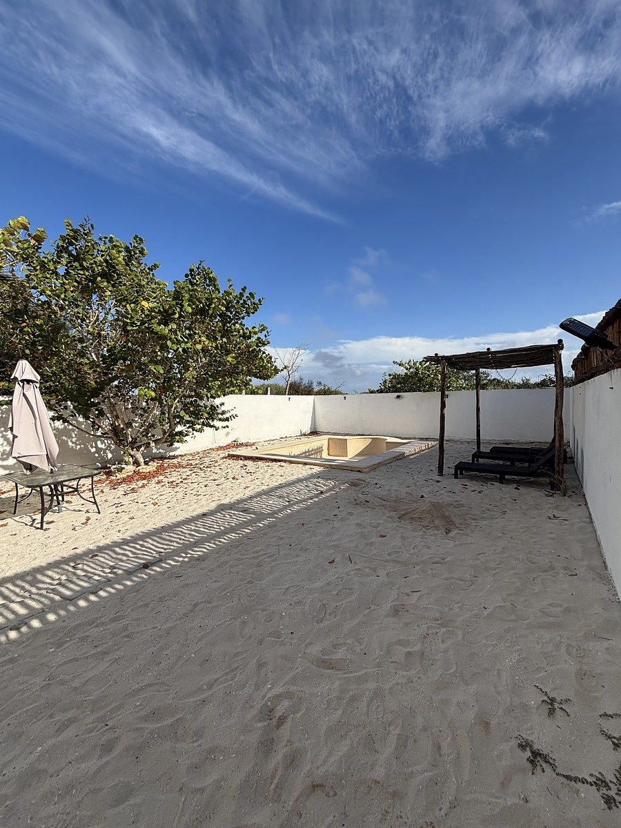 12 de 14: ALBERCA Y PATIO