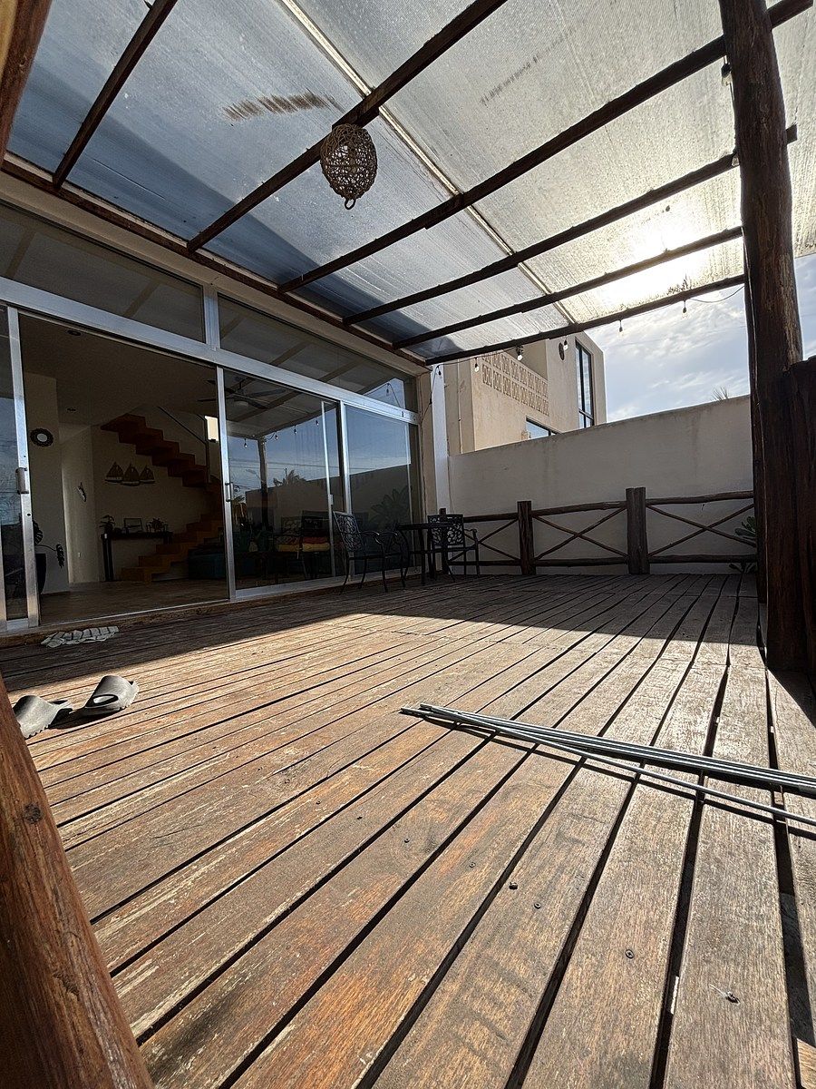 14 de 14: TERRAZA FRENTE AL AREA SOCIAL