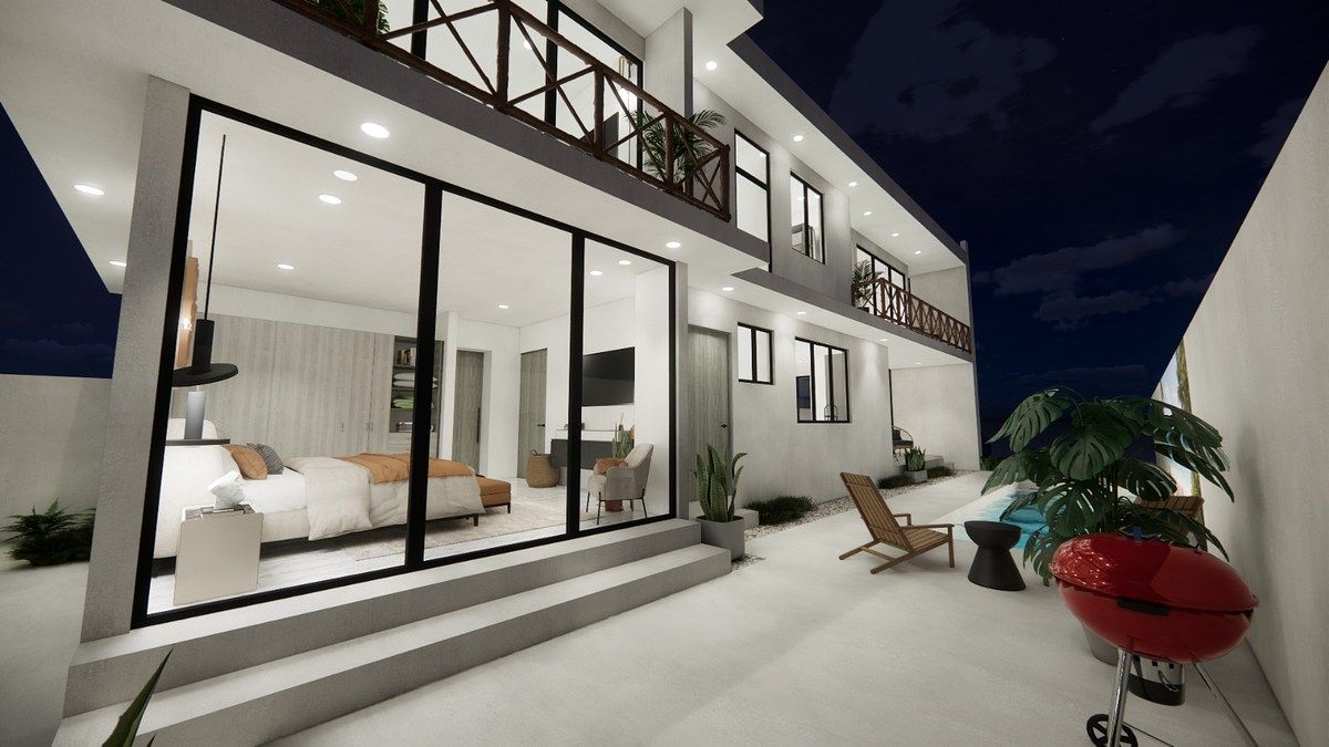 11 de 15: RECAMARA PLANTA BAJA