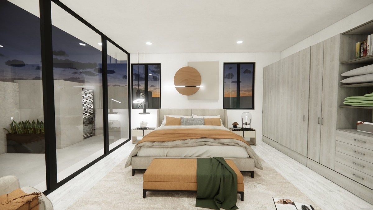 12 de 15: RECAMARA PLANTA BAJA